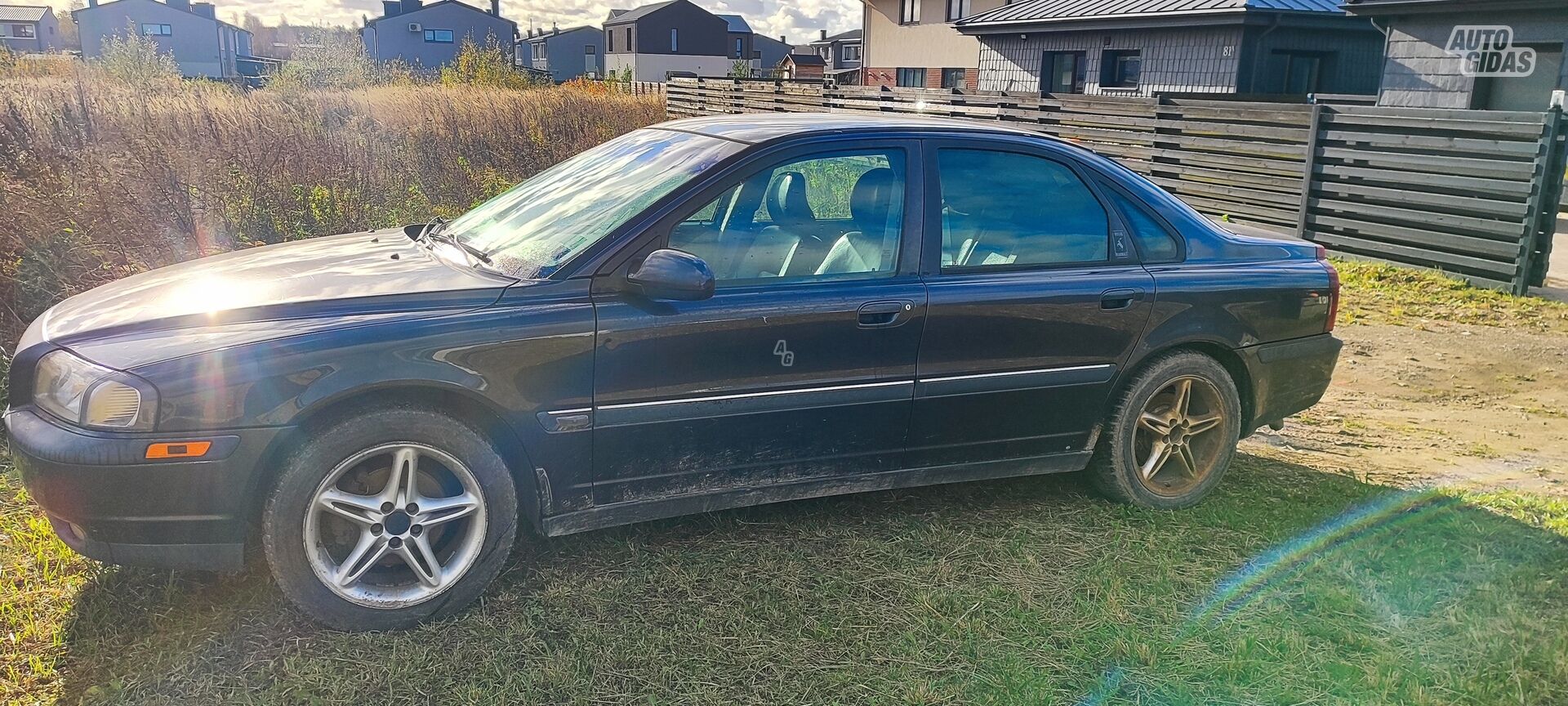 Volvo S80 2000 y Sedan