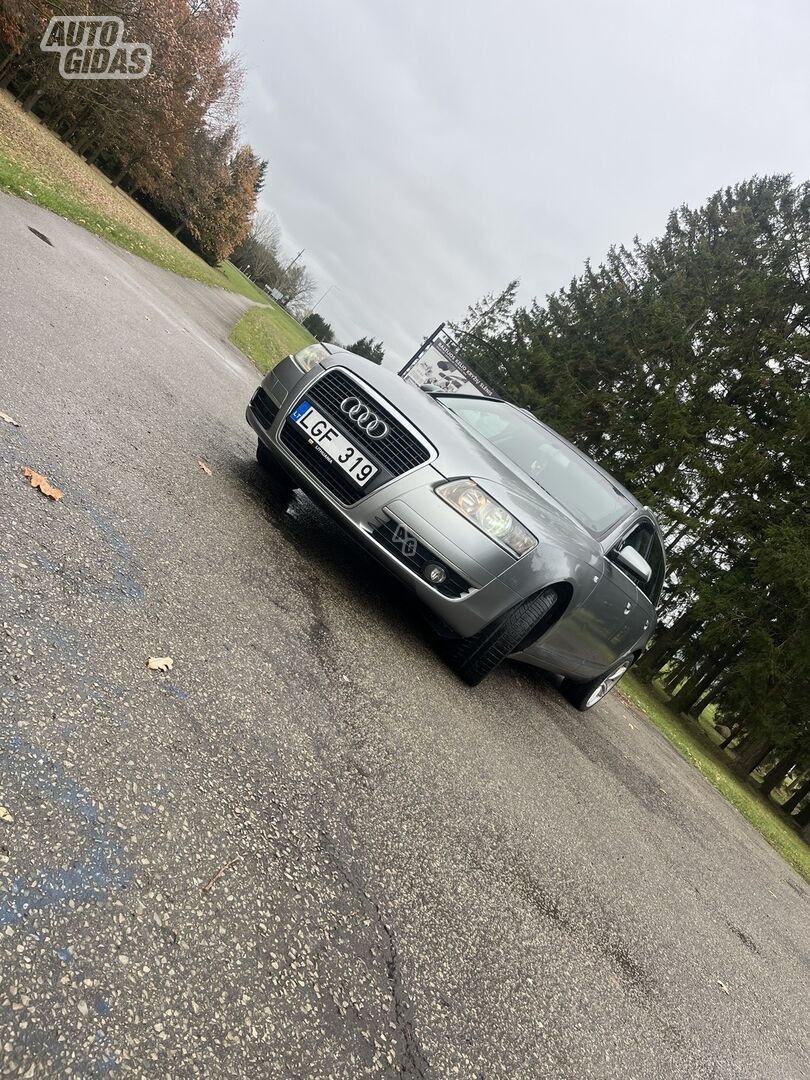 Audi A6 C6 2007 y