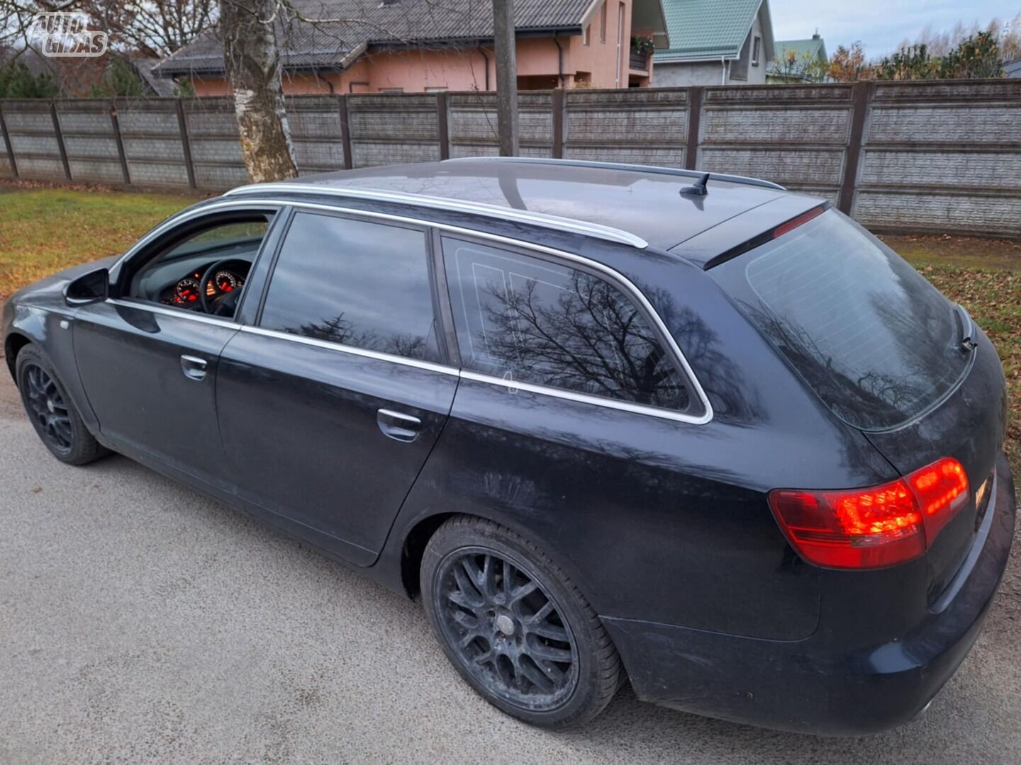 Audi A6 C6 2005 г