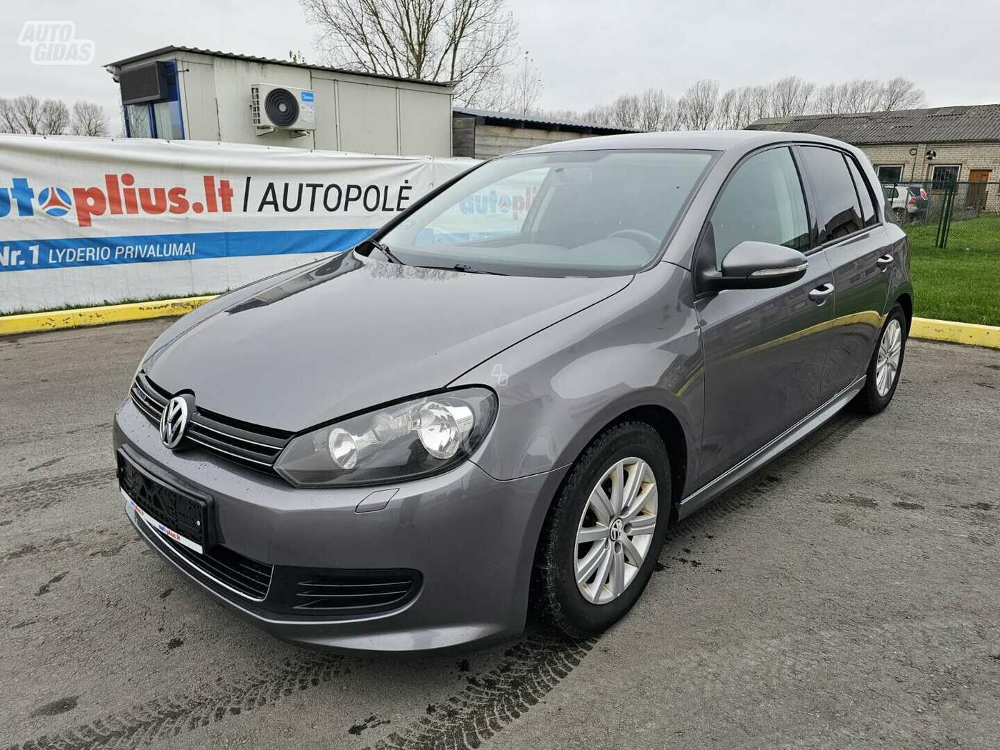 Volkswagen Golf 2010 m Hečbekas