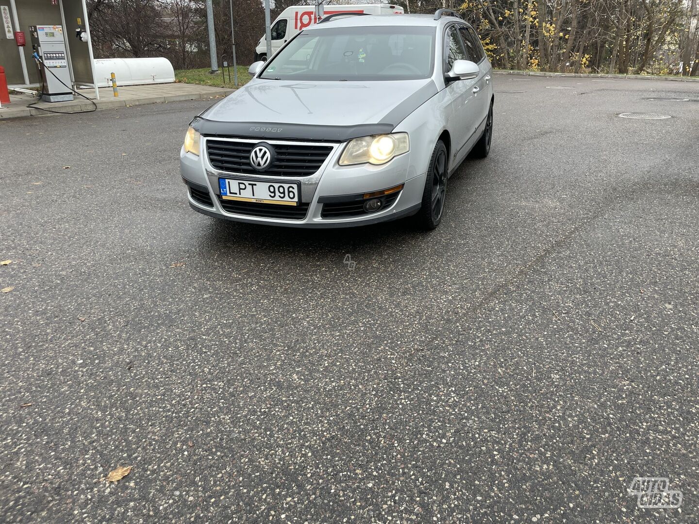 Volkswagen Passat 2008 m Universalas