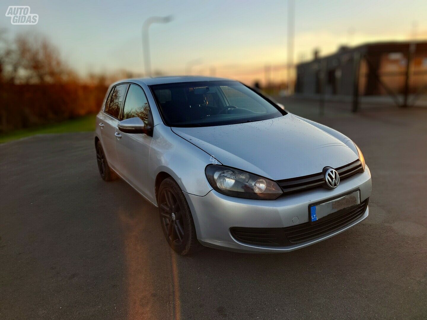 Volkswagen Golf 22072 2011 г