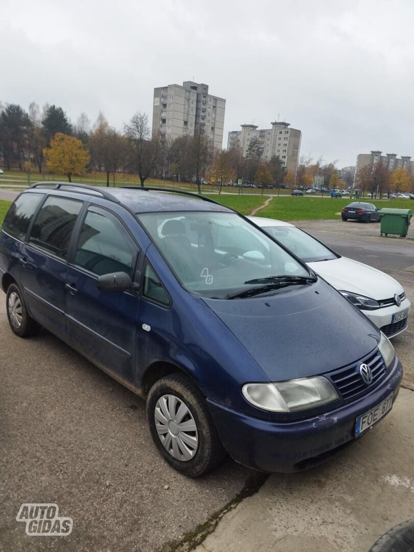 Volkswagen Sharan I 1999 m