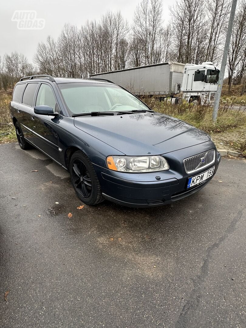 Volvo V70 2006 m Universalas