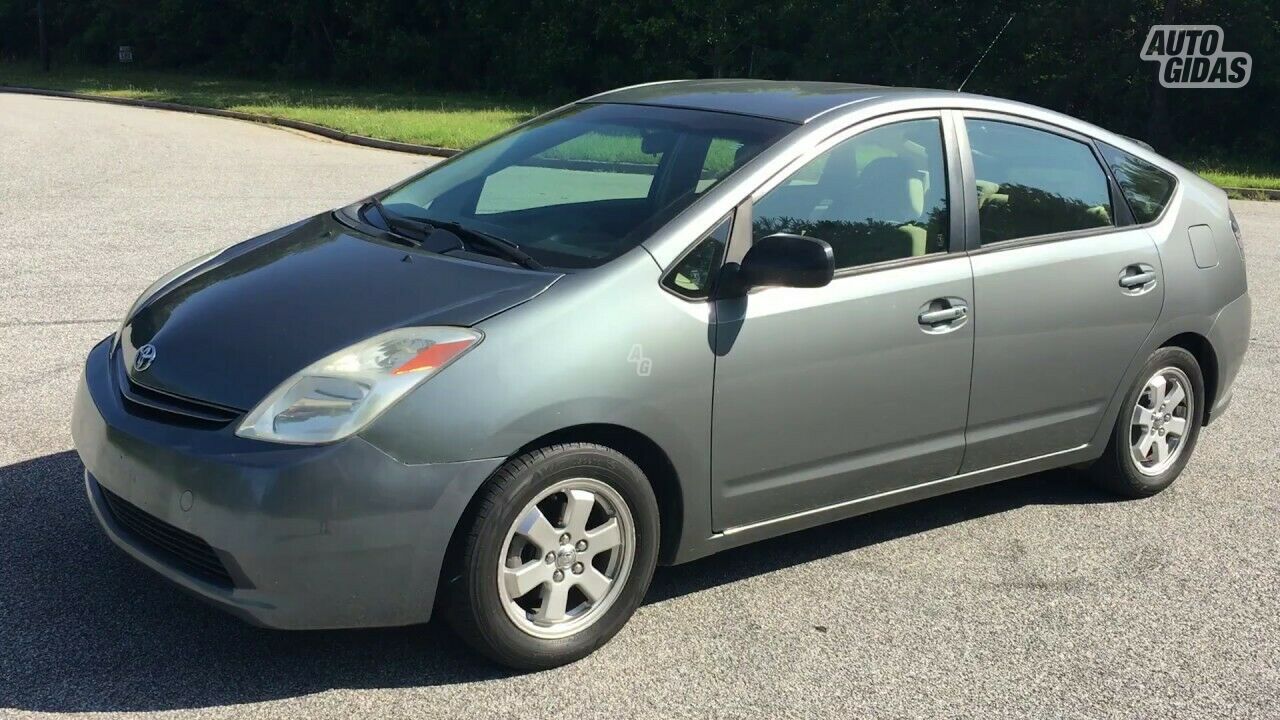 Toyota Prius 2004 m Hečbekas