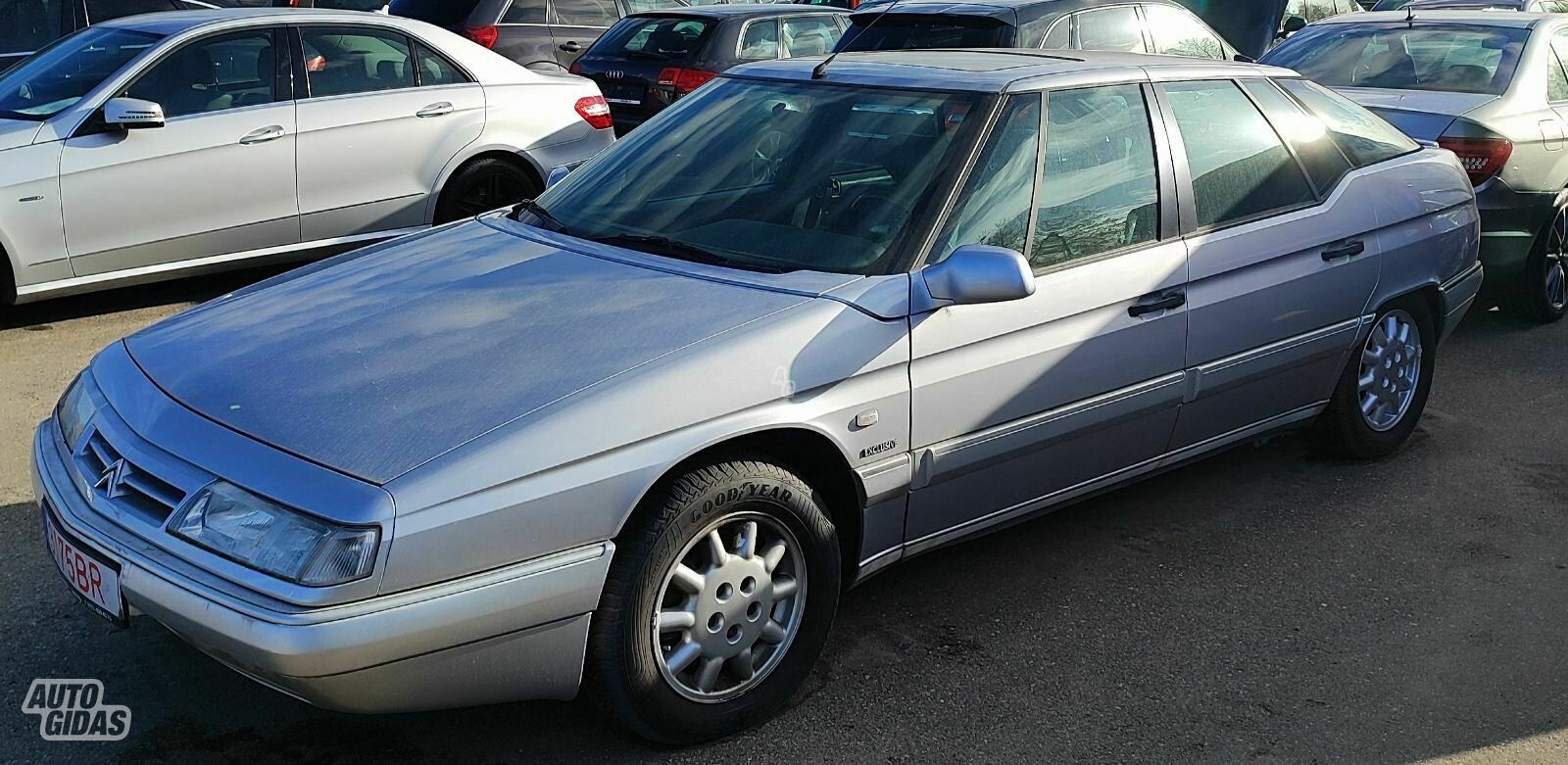 Citroen XM 1999 г Хэтчбек