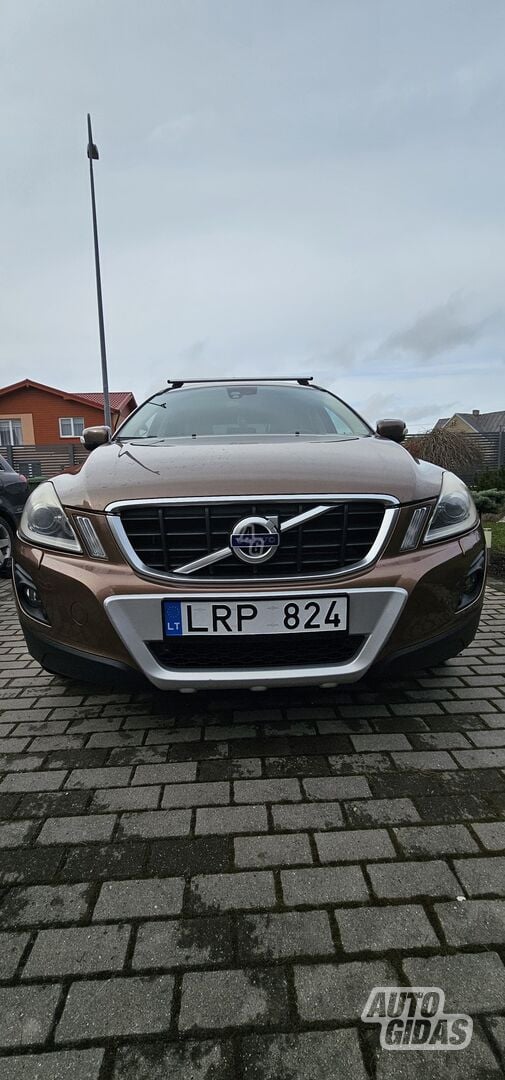 Volvo XC60 I 2008 y