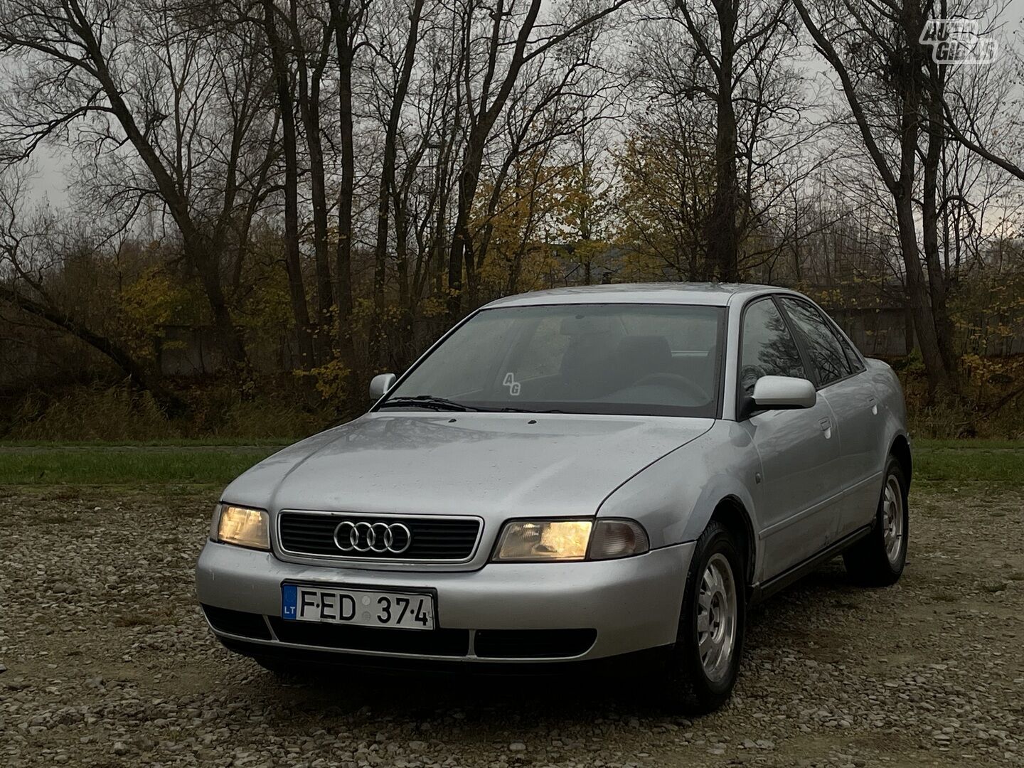 Audi A4 B5 1999 г