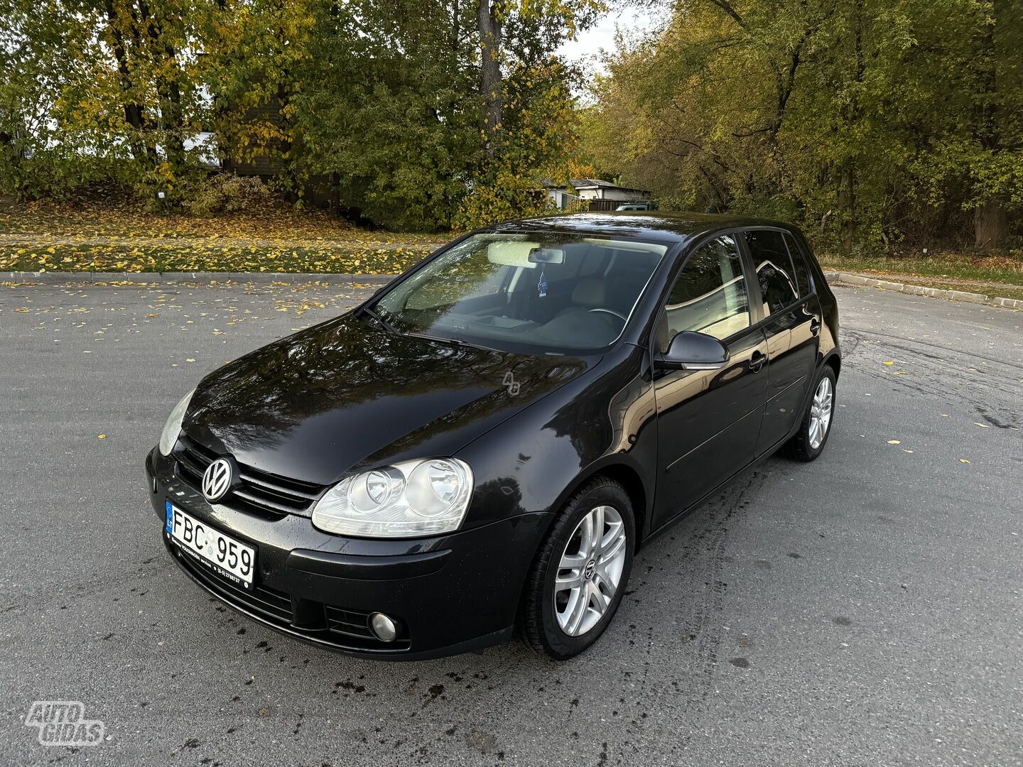 Volkswagen Golf 2008 г Хэтчбек