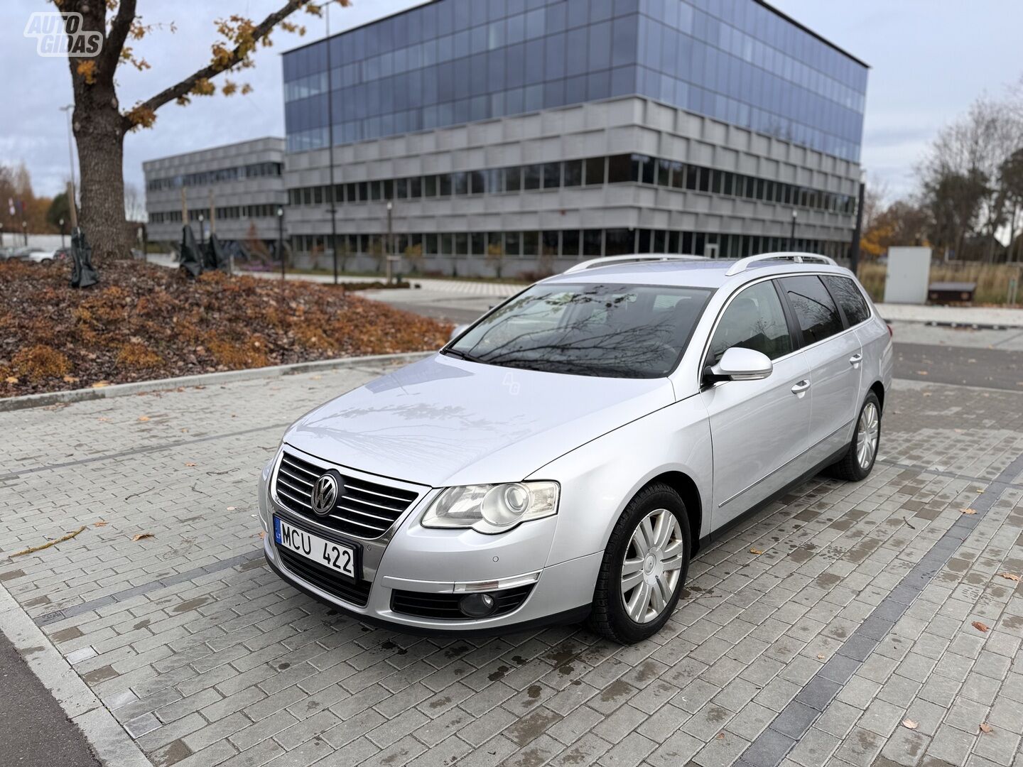 Volkswagen Passat 2010 m Universalas