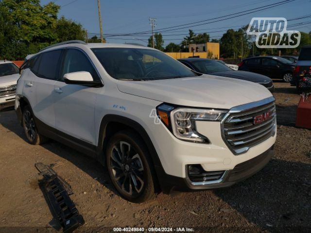 Gmc Terrain 2024 y Off-road / Crossover