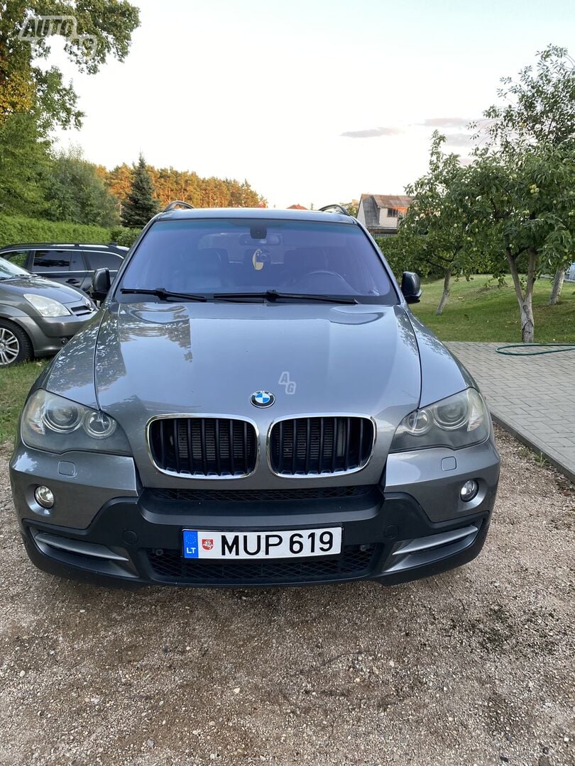 Bmw X5 2007 г Внедорожник / Кроссовер