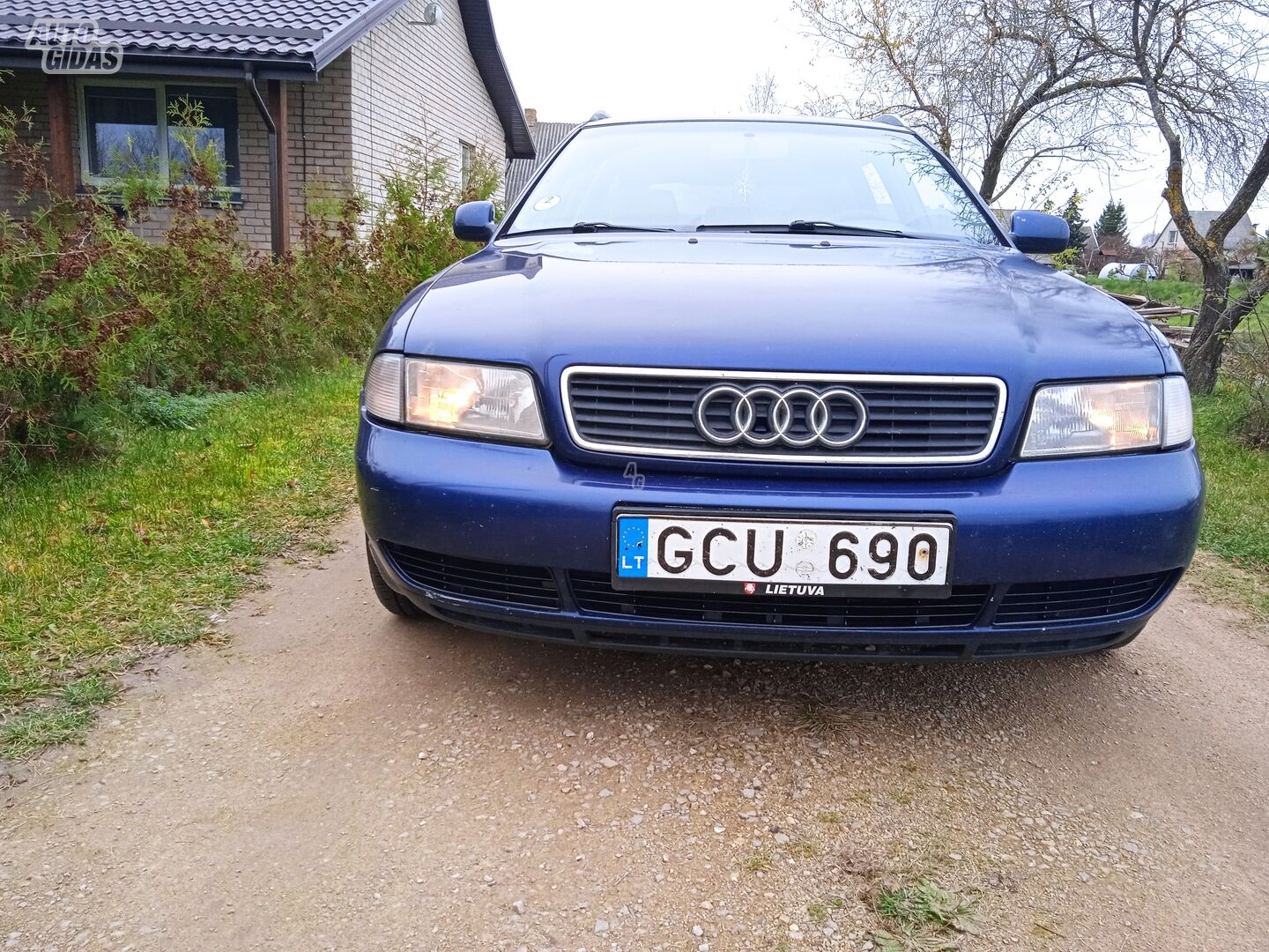 Audi A4 1998 y Wagon