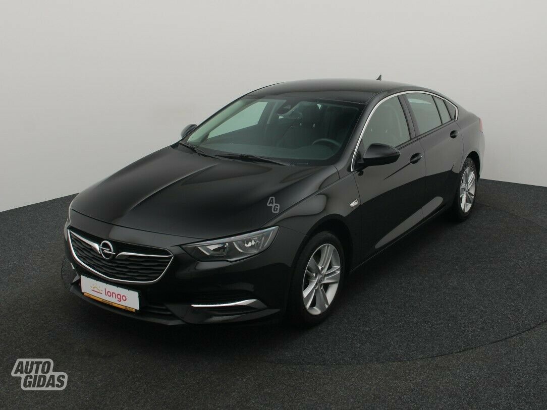 Opel Insignia 2019 m Sedanas