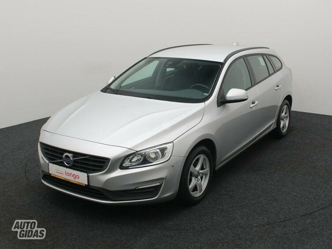 Volvo V60 2018 г Универсал