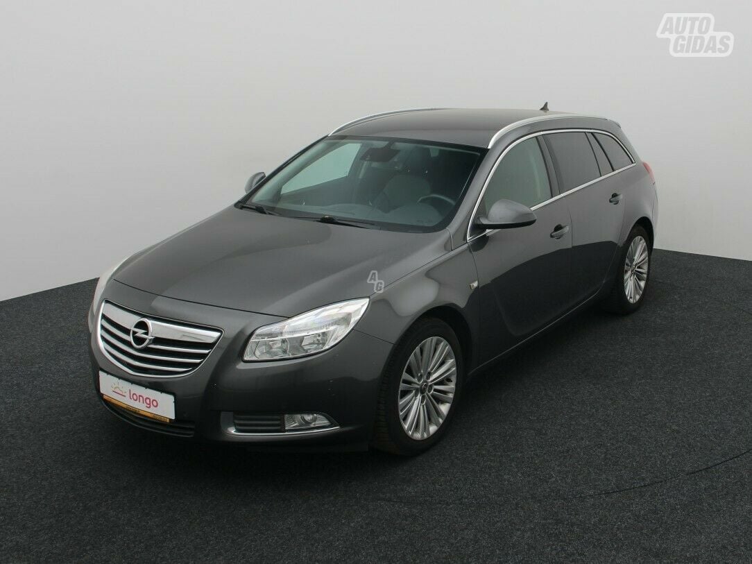 Opel Insignia 2012 г Универсал