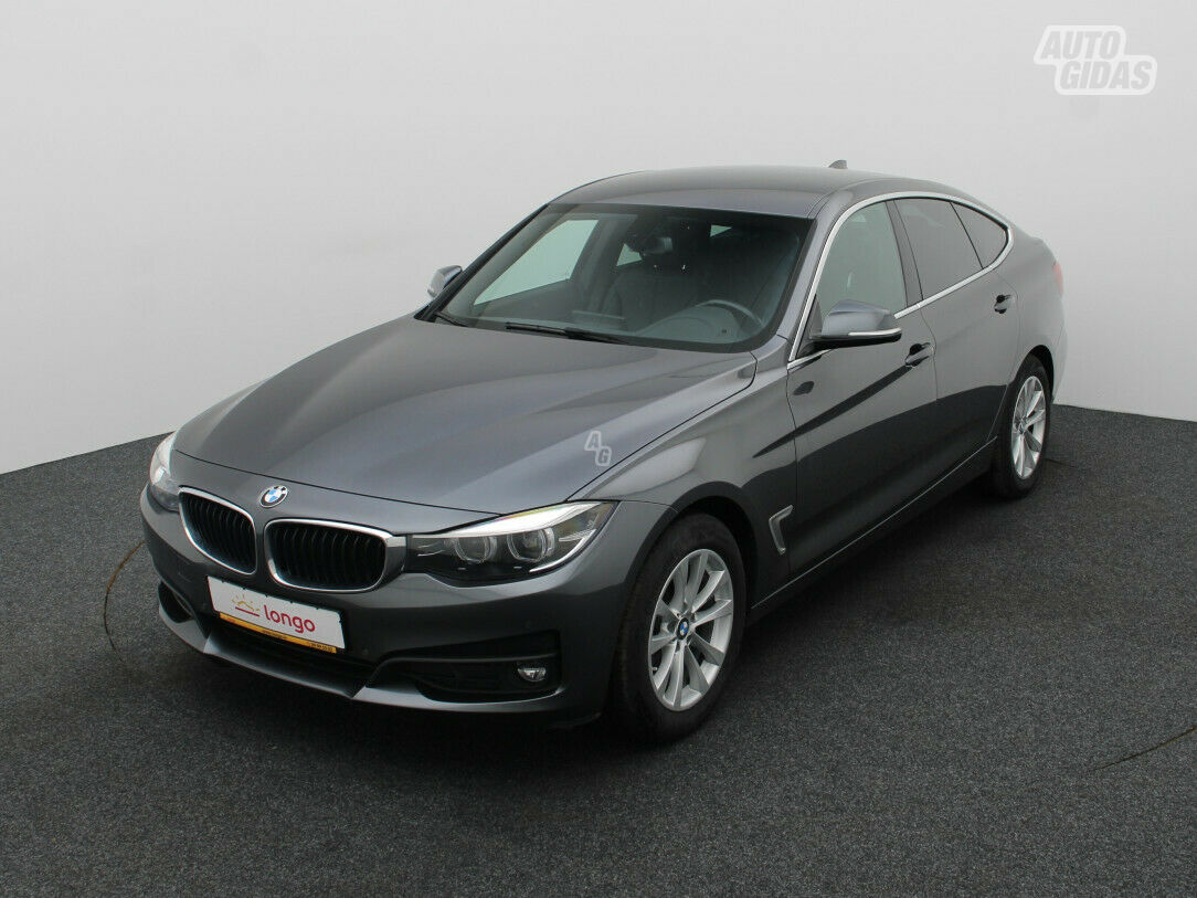 Bmw 318 Gran Turismo 2019 y Hatchback