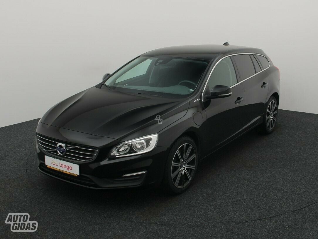 Volvo V60 2015 г Универсал