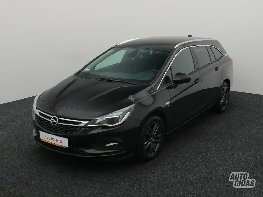 Opel Astra 2019 г Универсал