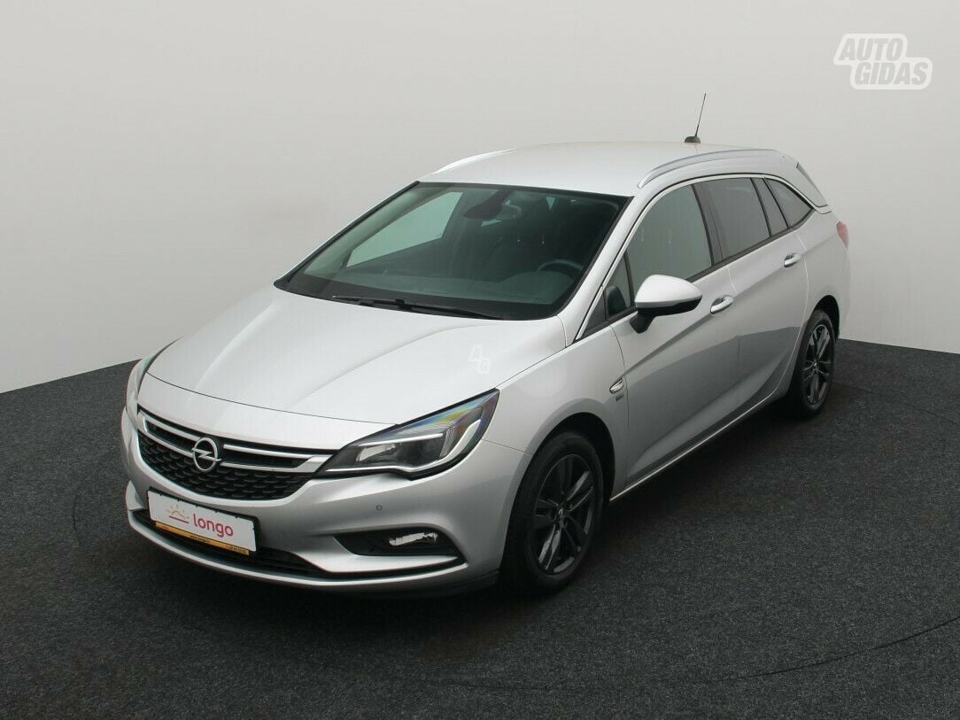 Opel Astra 2019 m Universalas