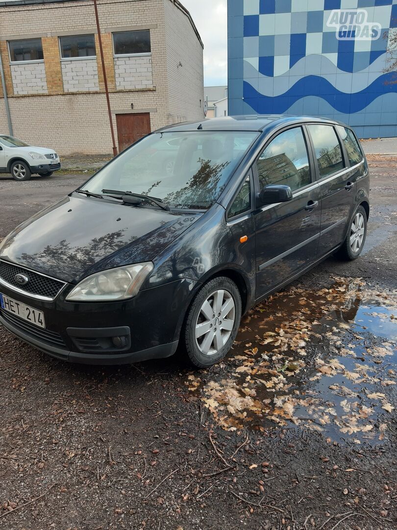 Ford C-MAX 2004 y Hatchback