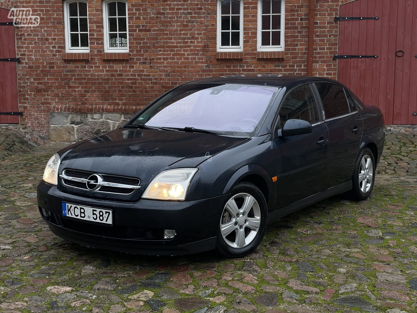 Opel Vectra C 2003 г