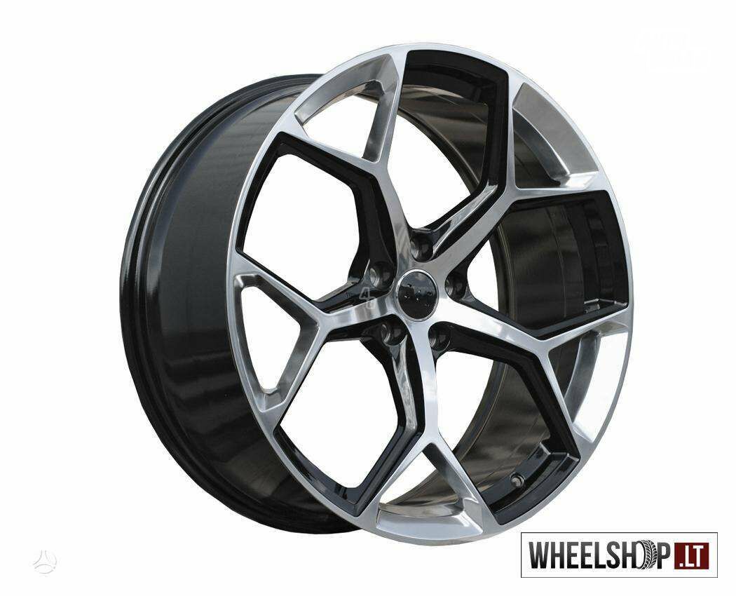 Audi EU-I5598 style SB light alloy R18 rims