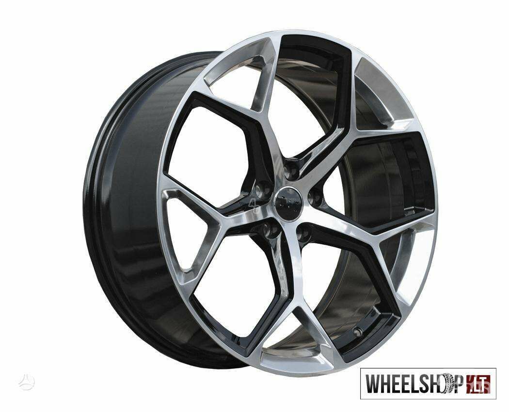 Audi EU-I5598 Style SB light alloy R19 rims