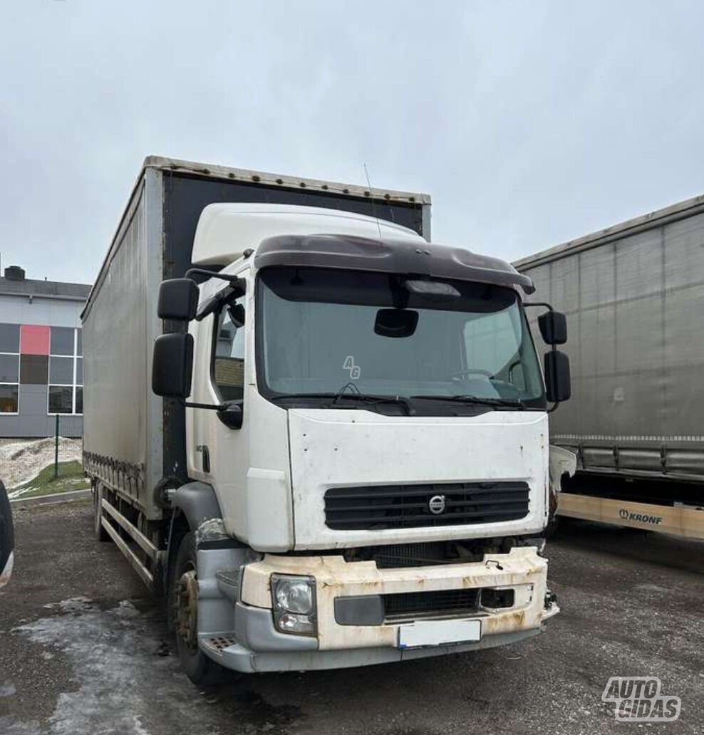 Truck over 7.5t. Volvo FL 2007 y parts