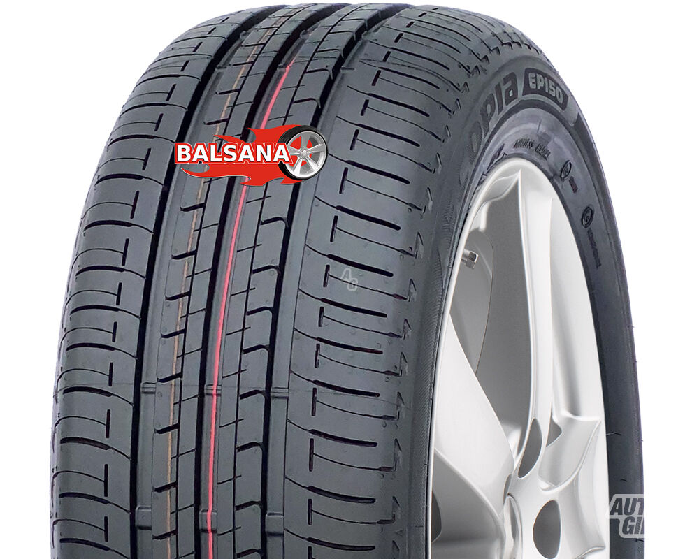 Bridgestone Bridgestone Ecopia E R16 vasarinės padangos lengviesiems