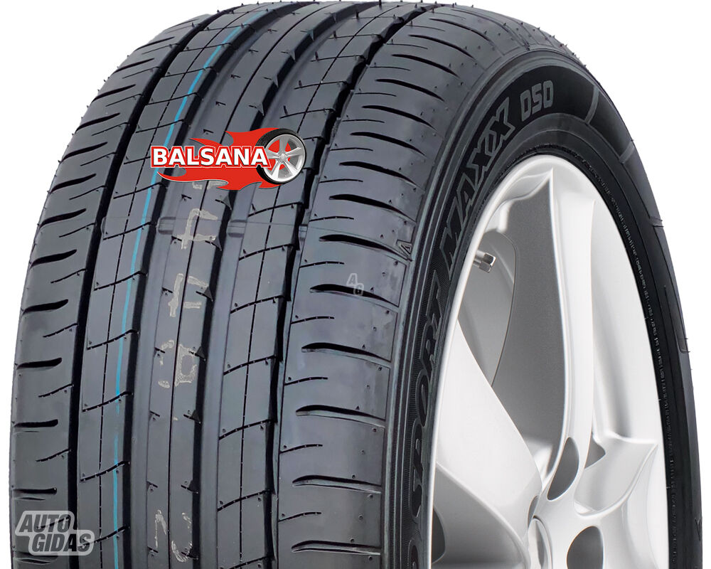 Dunlop Dunlop SportMaxx 050 R18 summer tyres passanger car