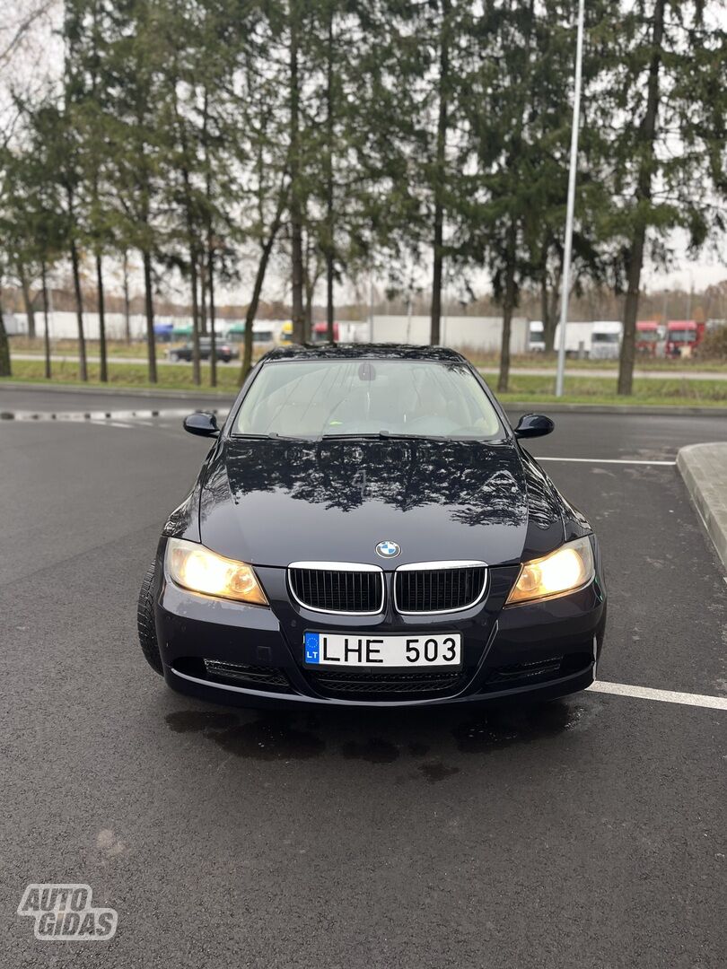 Bmw 320 E90 2005 m