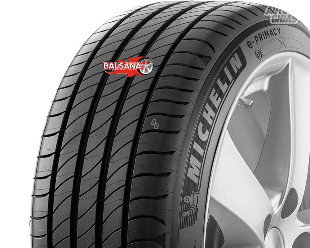 Michelin Michelin e-Primacy S R19 vasarinės padangos lengviesiems