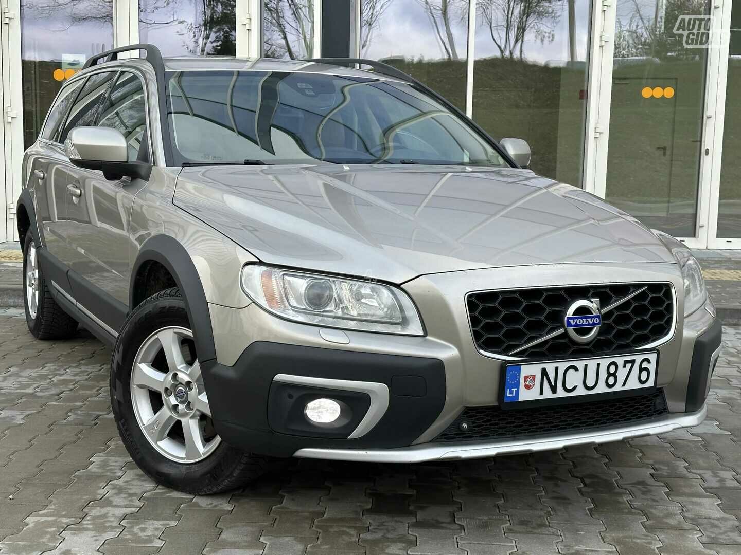 Volvo XC70 2014 г Универсал