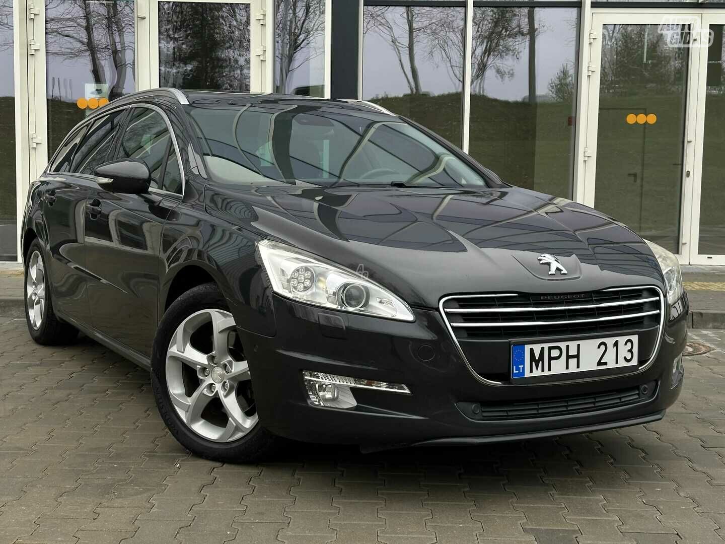 Peugeot 508 2011 г Универсал