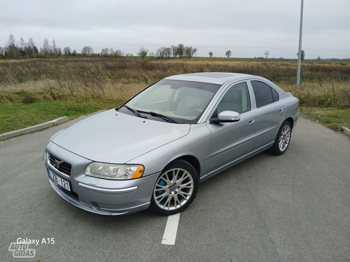 Volvo S60 I 2009 m