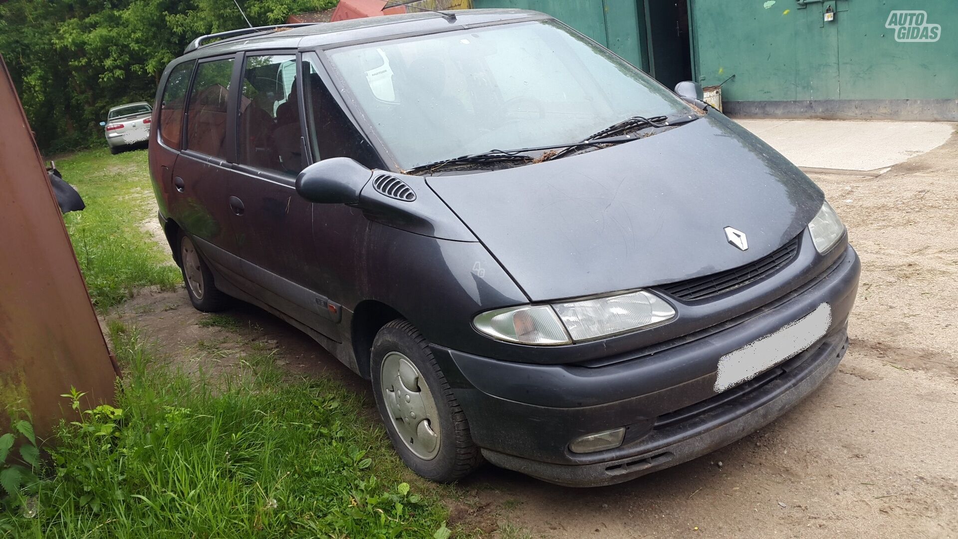 Renault Espace III 1997 г запчясти