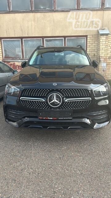 Mercedes-Benz GLE 350 V167 2020 m