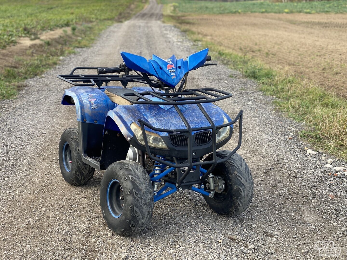 ATV 2015 y ATV motorcycle