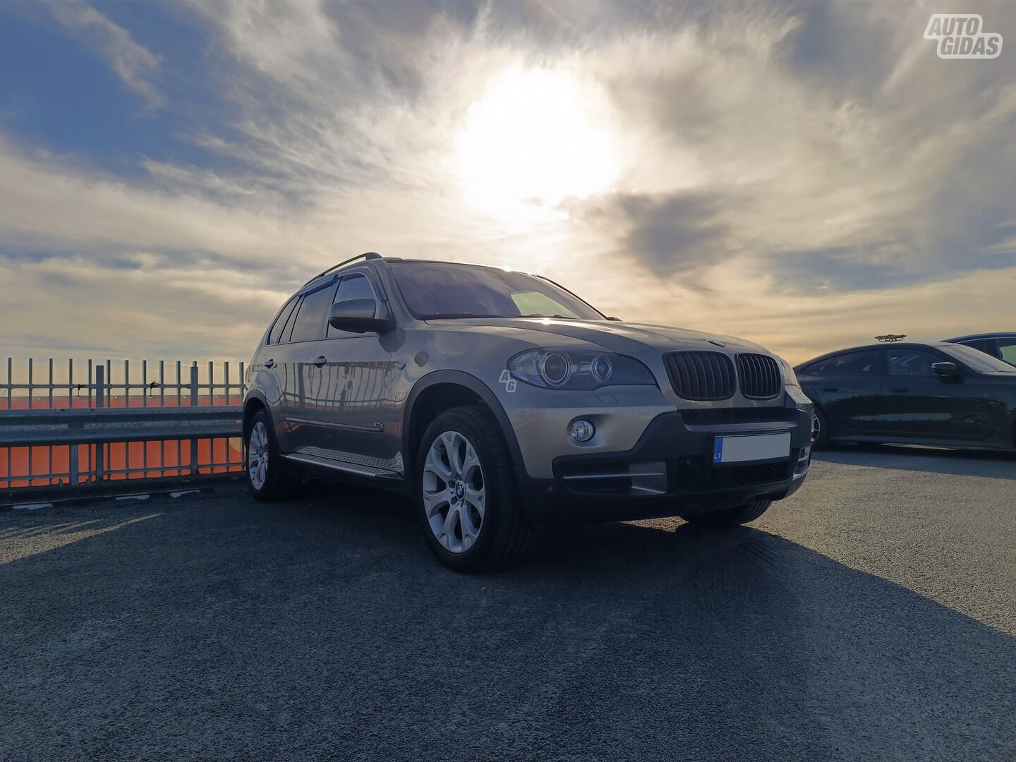 Bmw X5 E70 M57 2007 m