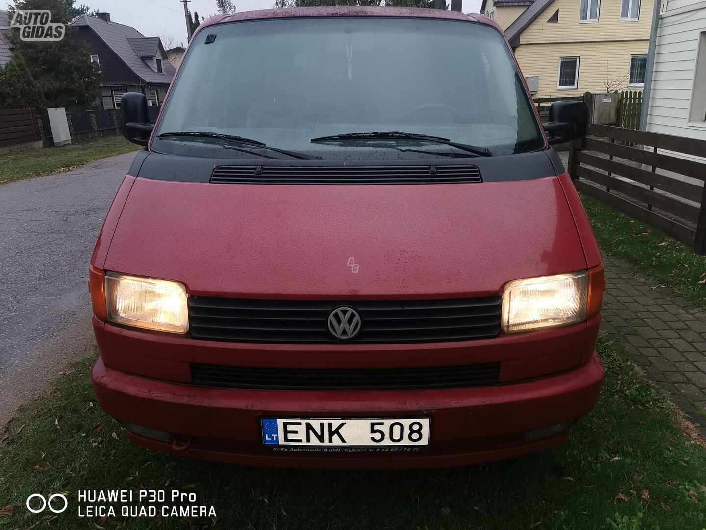 Volkswagen Caravelle T4 1995 m