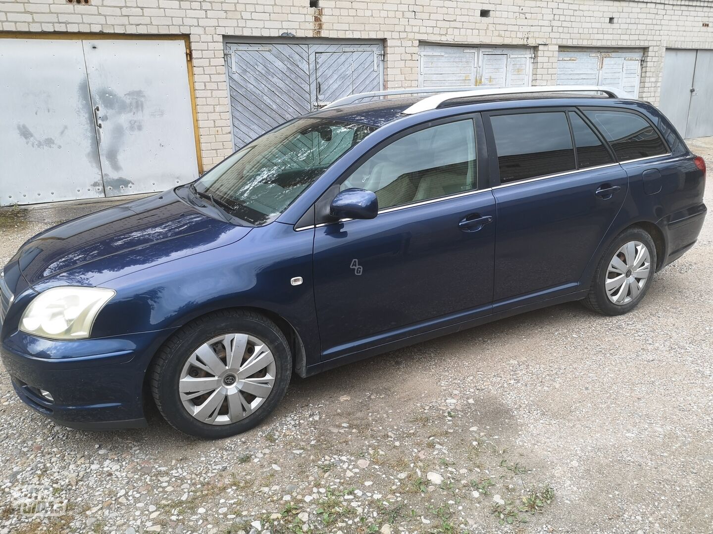 Toyota Avensis 2005 г Универсал