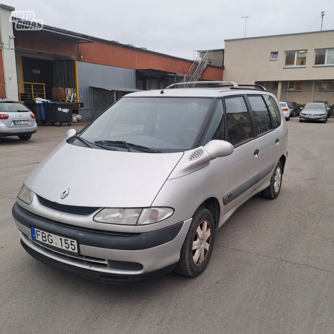 Renault Espace III 1998 г