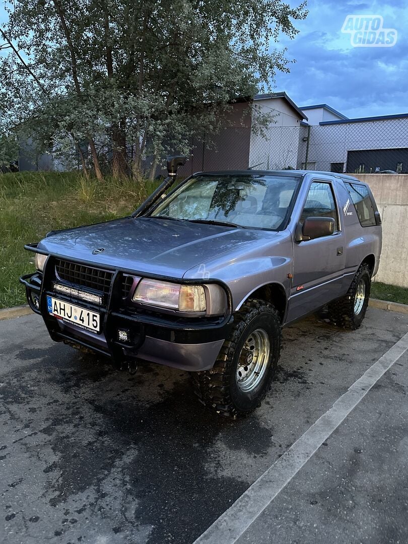 Opel Frontera A SPORT 1992 m