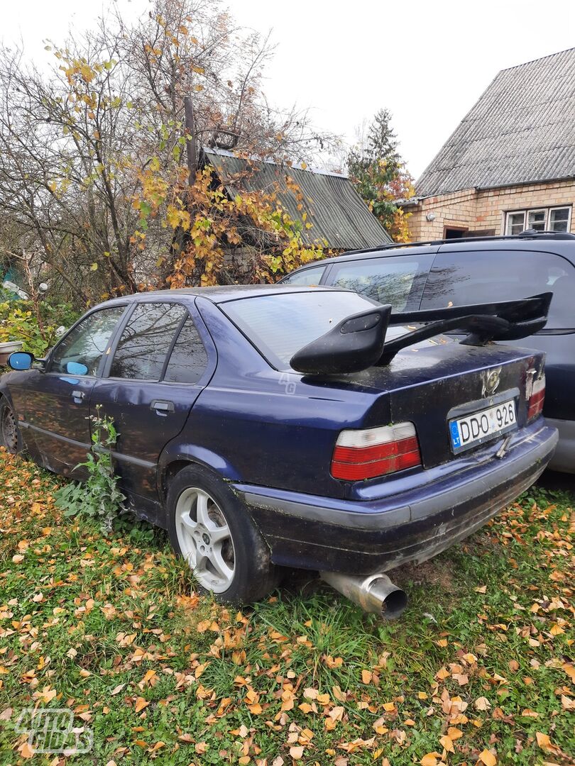 Bmw 316 1994 m Sedanas