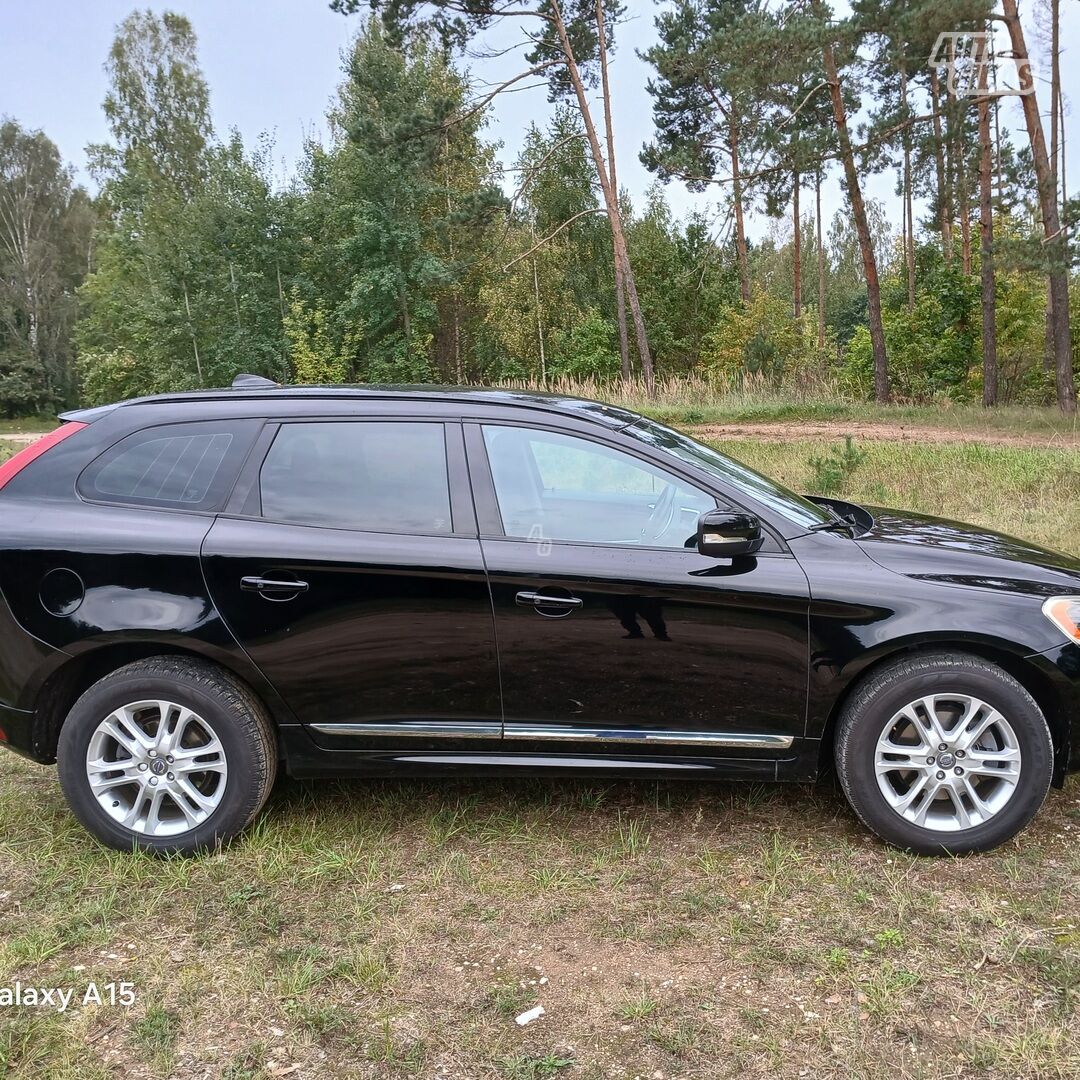 Volvo XC60 2016 m Visureigis / Krosoveris