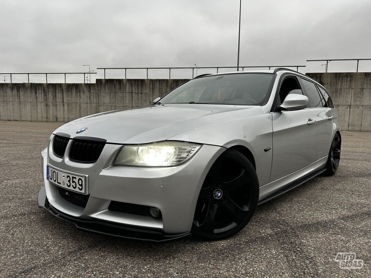 Bmw 330 E91 2006 m