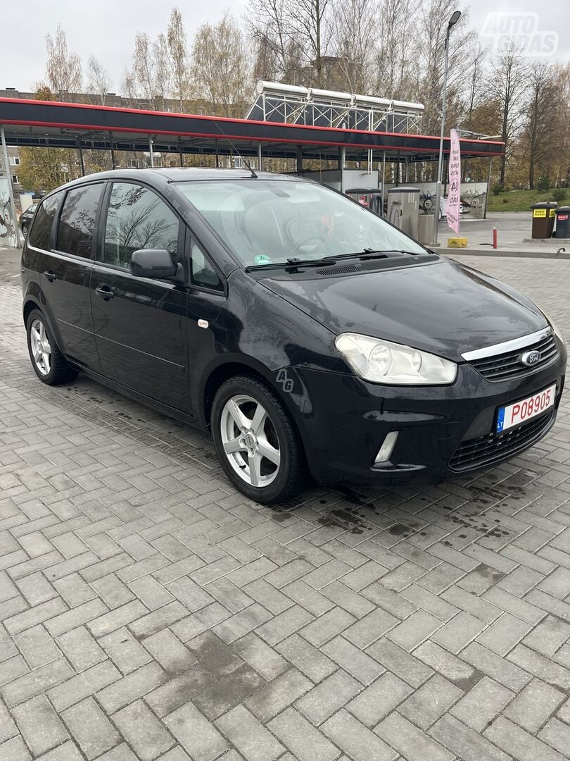 Ford C-MAX 2009 m Hečbekas