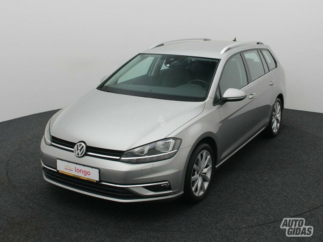 Volkswagen Golf 2018 г Универсал