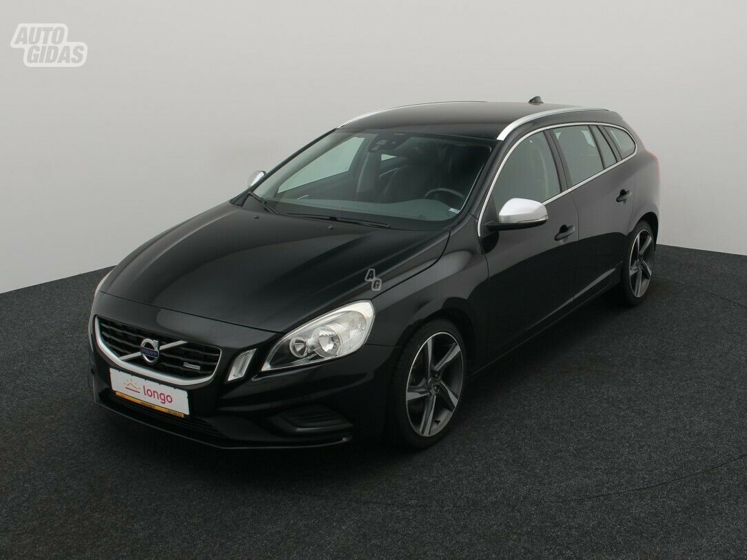 Volvo V60 2012 г Универсал